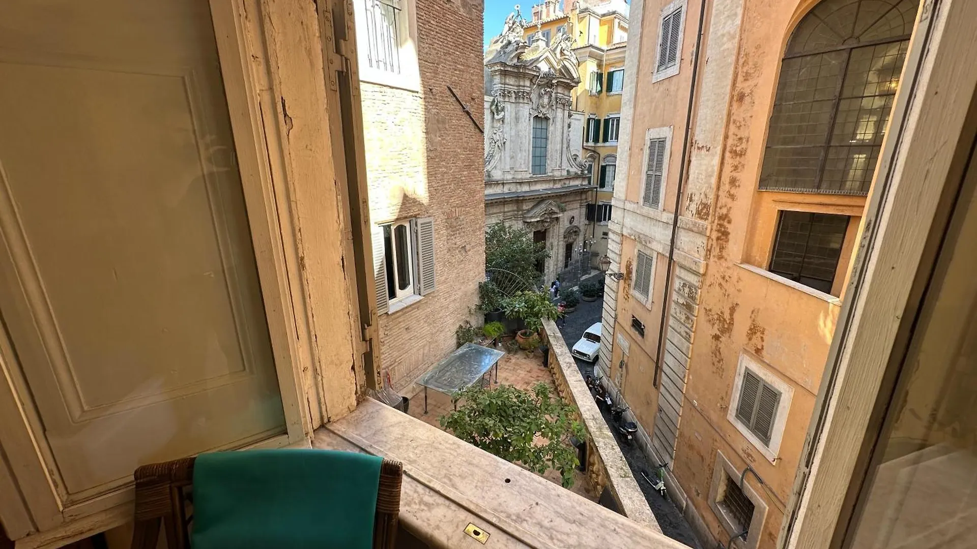 Portoghesi Apartment Rome