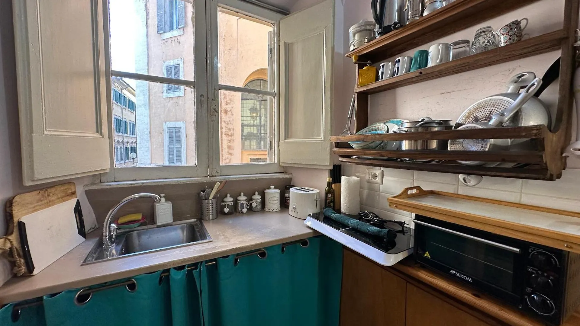 Portoghesi Apartment Rome Italy