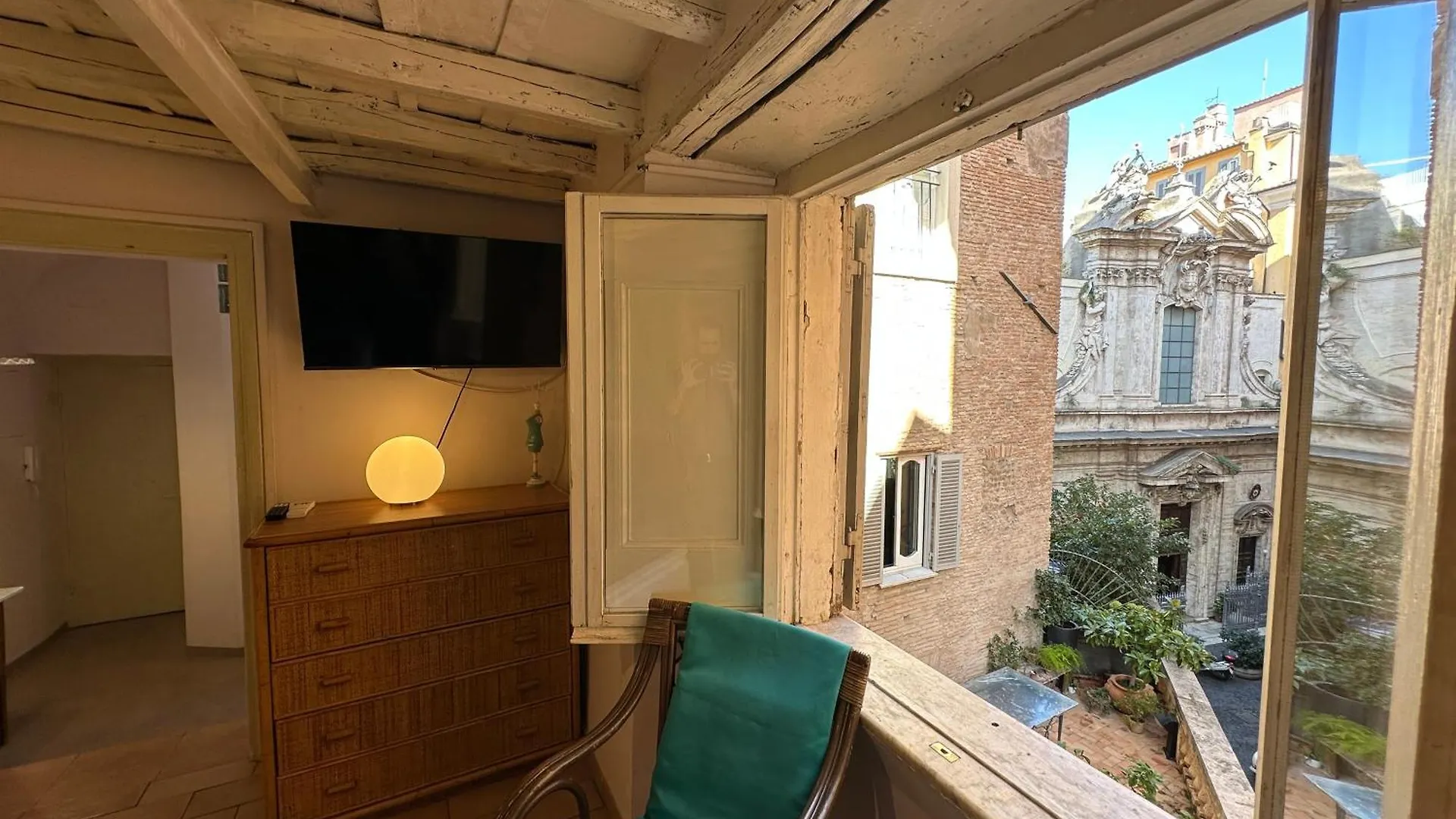 Portoghesi Apartment Rome