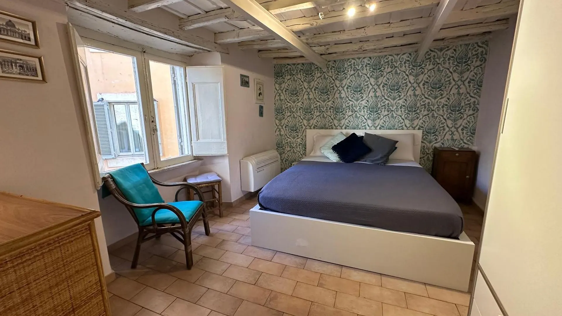 Portoghesi Apartment Rome Italy
