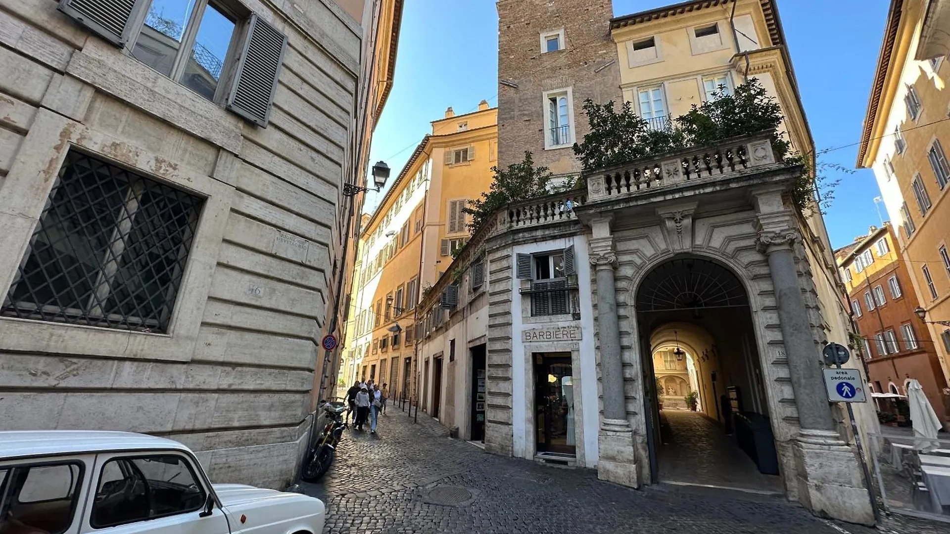 Portoghesi Apartment Rome 0*,  Italy