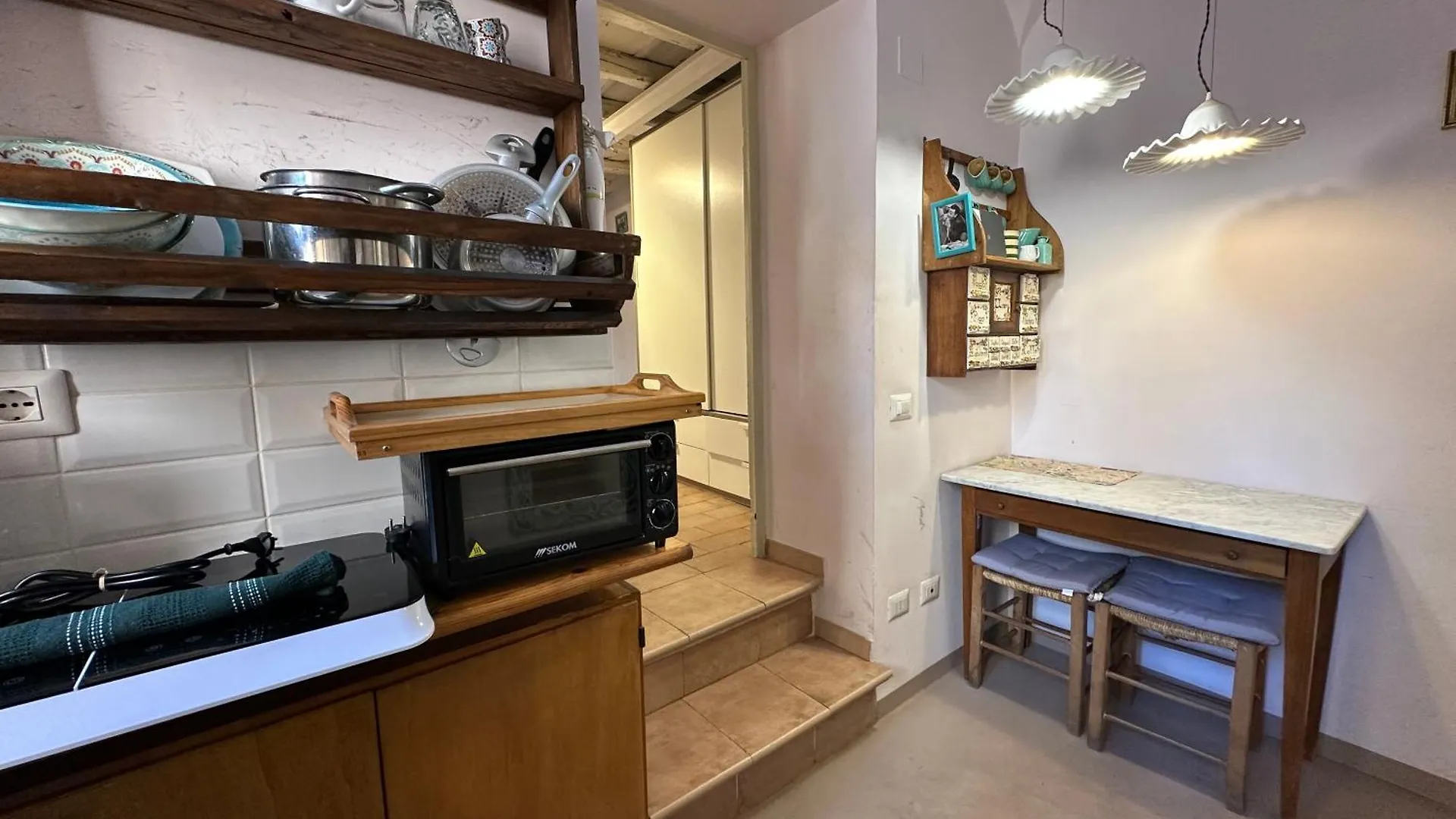 Portoghesi Apartment Rome
