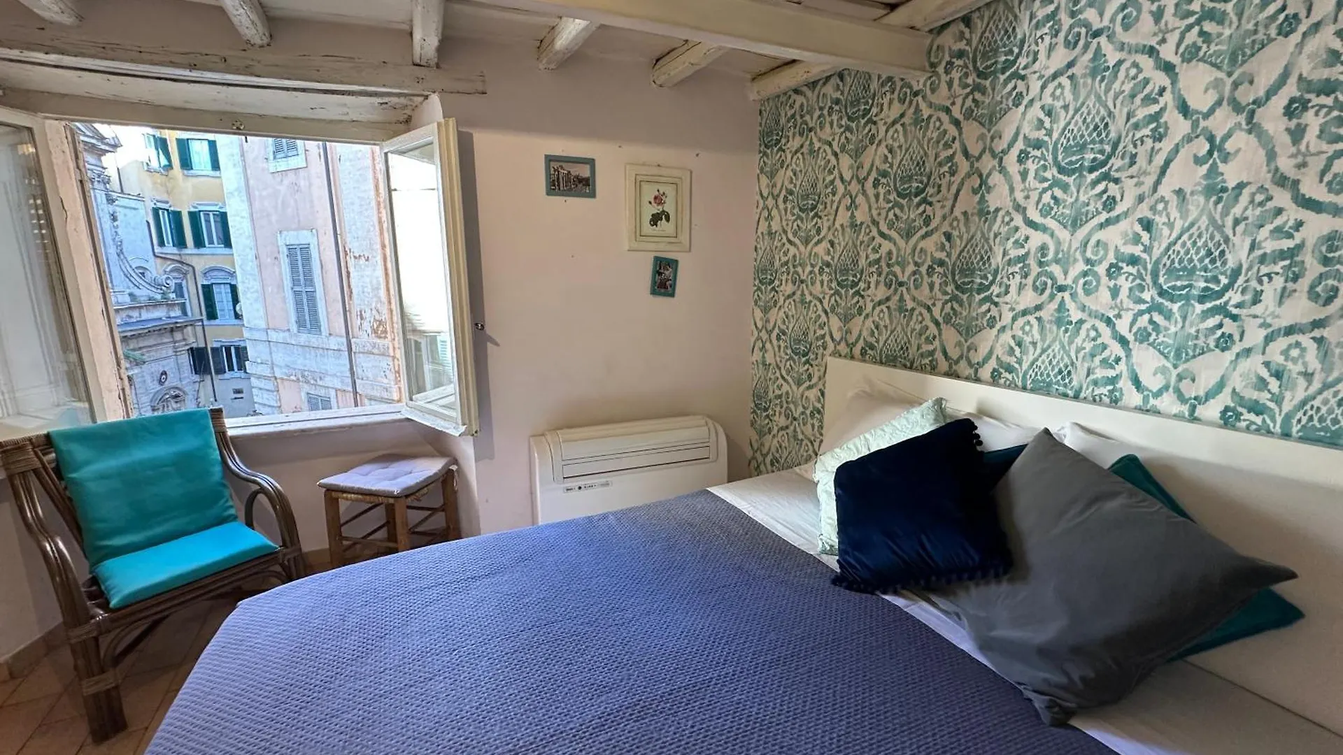 Portoghesi Apartment Rome Italy