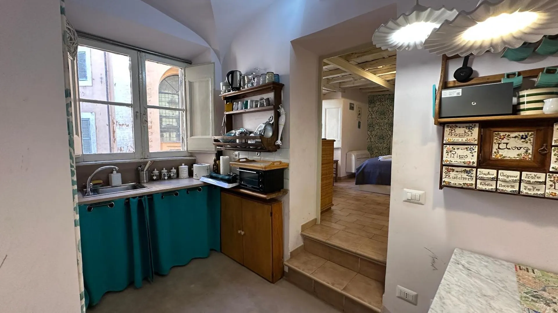 Portoghesi Apartment Rome