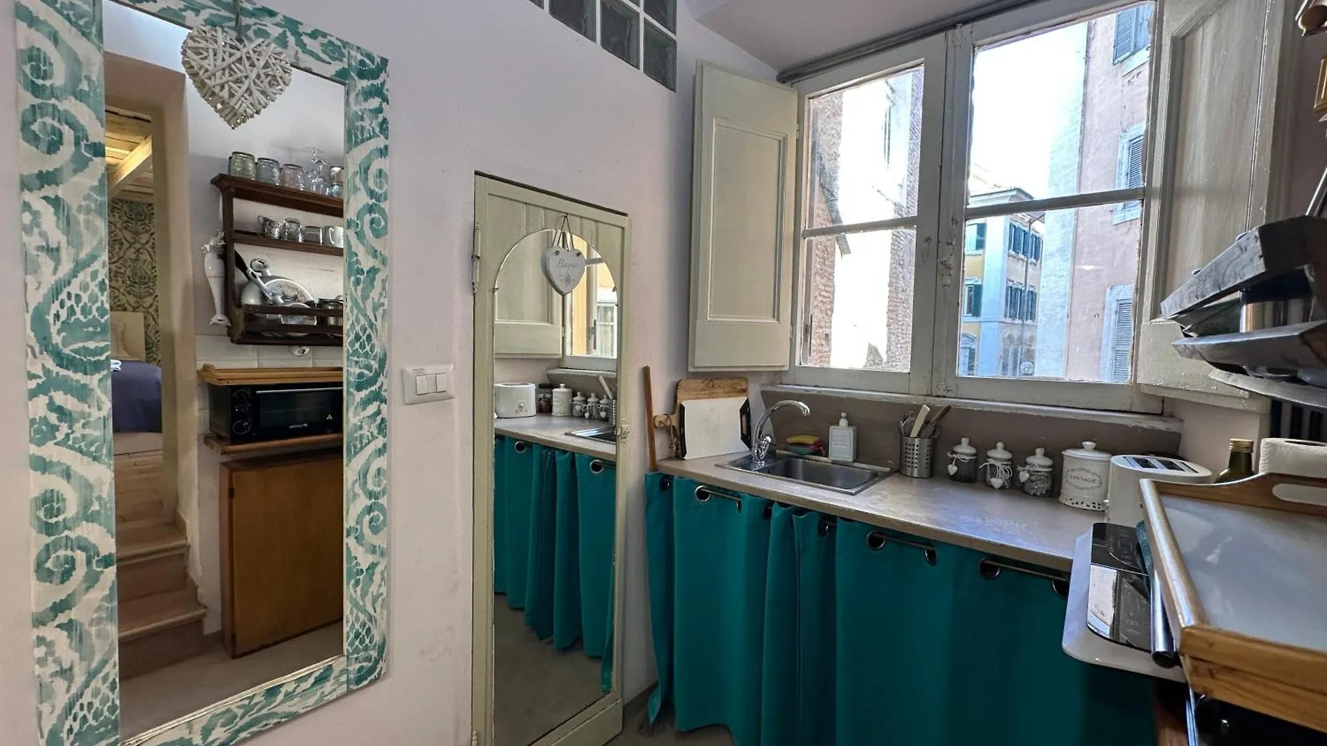 Portoghesi Apartment Rome