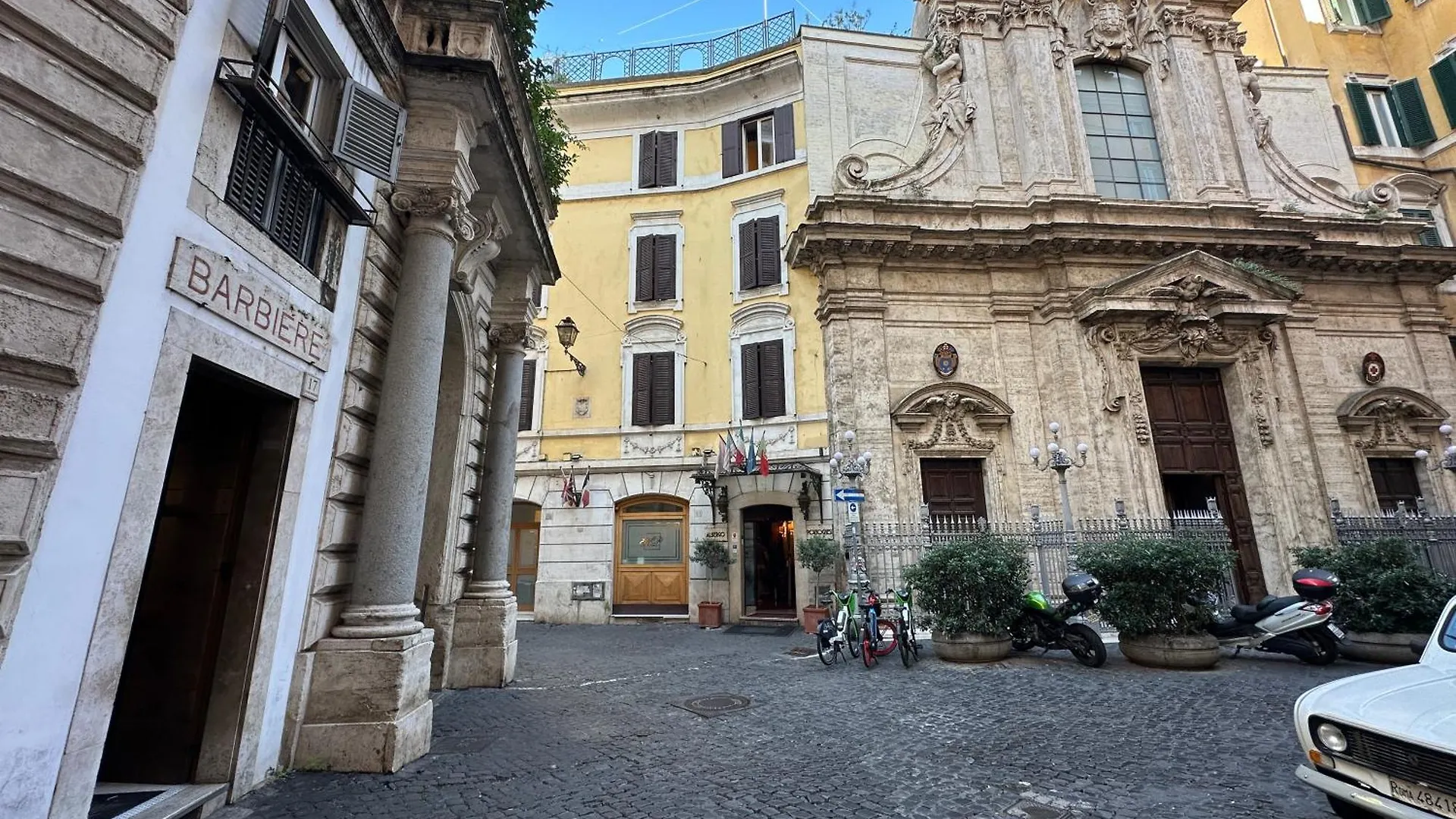 Portoghesi Apartment Rome