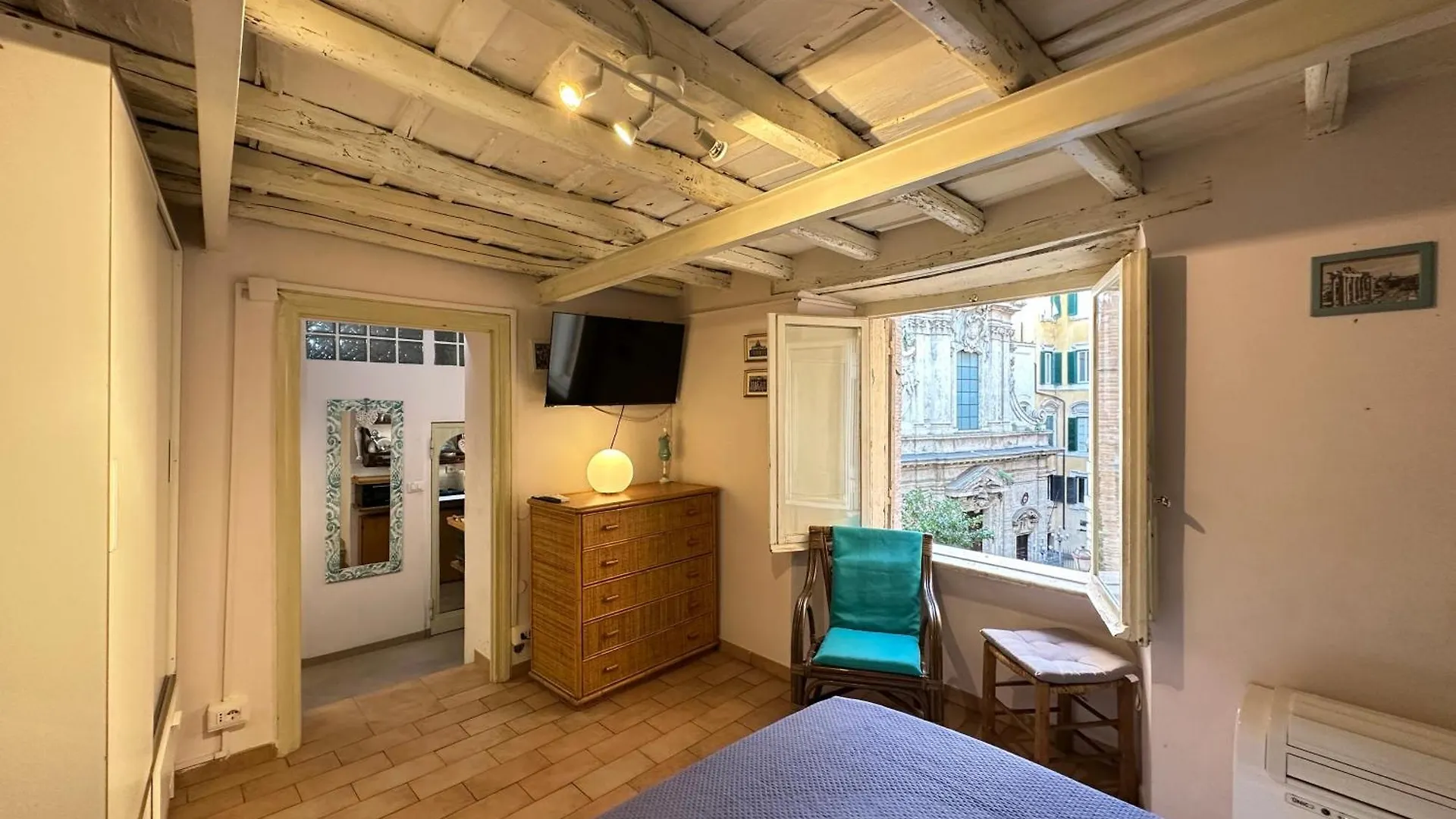 Portoghesi Apartment Rome