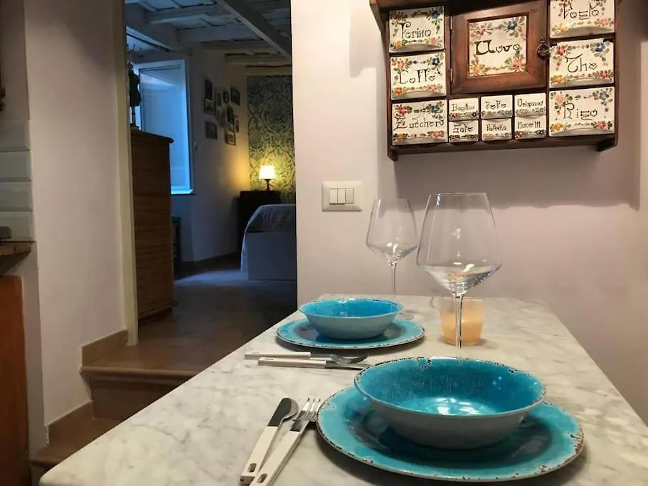Portoghesi Apartment Rome