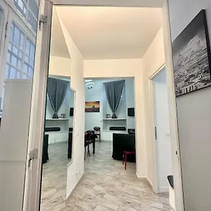 Il Tempio Della Capitale Appartement